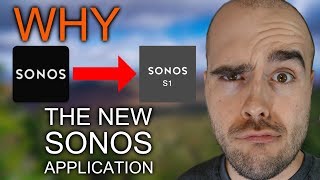 Everything you Need to Understand About the New Sonos Update From S1 to S2 [upl. by Patti]