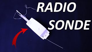 A look inside a Vaisala RS41 Radiosonde [upl. by Ekyt]