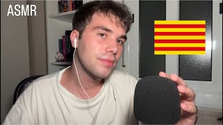 ASMR en CATALÀ per DORMIR [upl. by Aitnohs]