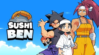 Sushi Ben  Narrative trailer [upl. by Reynolds]