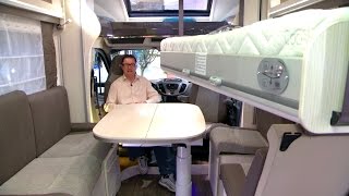 The Practical Motorhome Chausson 630 review [upl. by Gennifer]