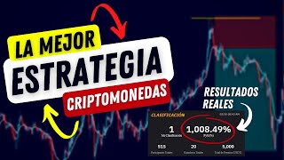 La MEJOR Estrategia para BITCOIN intradia ► Funciona [upl. by Buchheim566]