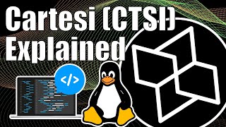 Cartesi CTSI Explained  Bringing Linux To The Blockchain [upl. by Ainex]