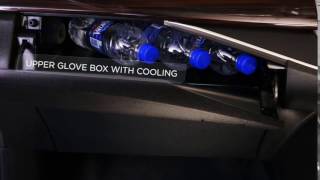 Glove box with cooling [upl. by Mauldon]