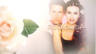 Thalia  Rosalinda Oficial  Letra  Lyric Video Song Visualizer [upl. by Bricker]