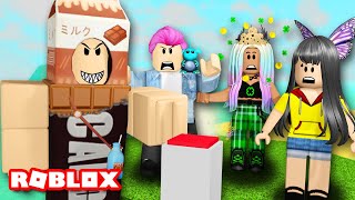 DONT PRESS THE BUTTON Roblox Death Run With Friends [upl. by Isidore155]