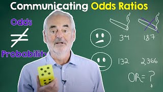 A Guide To Odds Ratios What They Are and How To Communicate Them Clearly [upl. by Hasan]