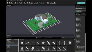 An Introduction to Bricklink Studio [upl. by Hobard]