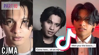 CJMA Chrystiane Jowy Mafia Edition TikTok Compilation Part 10 [upl. by Rett]