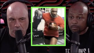 Roy Jones Jr on Facing Mike Tyson [upl. by Marya]