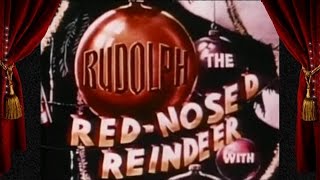 Rudolph The Red Nosed Reindeer  Holiday Classic From 1948 [upl. by Patrice]