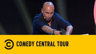 Comedy Central Tour  Puntata 01 Completa  Stagione 05 [upl. by Lerud]