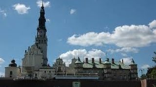 Jasna Gora Czestochowa Poland [upl. by Aitropal775]