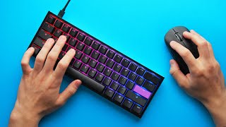 Finding the Best 60 Gaming Keyboards [upl. by Hagerman]