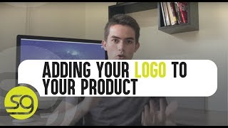 Adding Your Logo To Your Product With Aliexpress Dropshipping  75 [upl. by Queena]