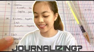 LEARN JOURNALIZING IN JUST A FEW MINUTES ACCOUNTING CYCLE STEP 1210 LETS Go FUTURE ACCOUNTANTS [upl. by Graeme]