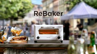 ReBaker [upl. by Nanreh]