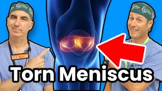 Treatment for Meniscus Tears  Tips My Patients Find Useful [upl. by Mariquilla279]