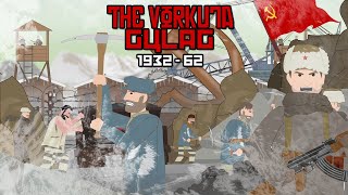 The Vorkuta Gulag  Hellhole of the USSR [upl. by Junie]