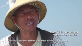 New hope for smallscale fisheries in the Philippines [upl. by Frederigo]