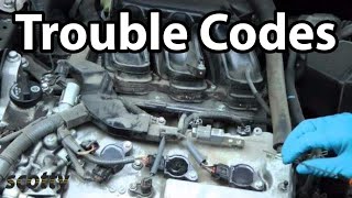 How To Fix a Car With Multiple Trouble Codes [upl. by Arimaj386]