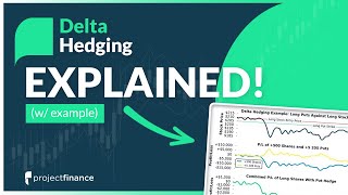 Delta Hedging Explained  Options Trading Lesson [upl. by Naoj991]