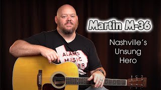 Martin M36 Demo and Review  Martins Unsung Hero [upl. by Neemsay]