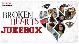 Broken Hearts Jukebox  Telugu Latest Heart Breaking Songs ► Telugu Songs [upl. by Yragerg]