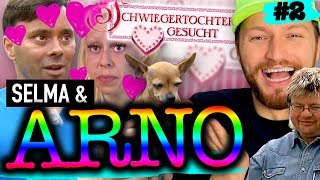 Schwiegertochter gesucht 2019 Arno LIEBT Selma Küsse Marco heiß auf Biggi [upl. by Lednik]