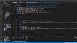 VS Code  Change default terminal to Git Bash VS Code bug [upl. by Lanny]