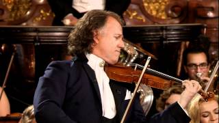 André Rieu  Wiener Festwalzer [upl. by Dorehs]