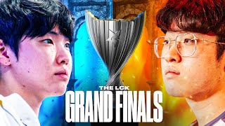 LCK CUP GRAND FINALS  GENG VS HLE [upl. by Ihsar34]