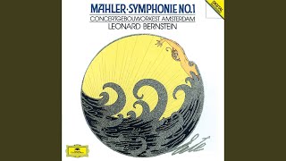 Mahler Symphony No 1 in D Major  I Langsam schleppend – Immer sehr gemächlich Live [upl. by Silberman162]