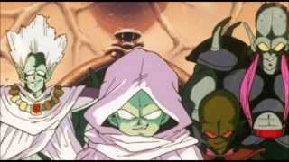 TFS DBZA All Movies [upl. by Aseena]