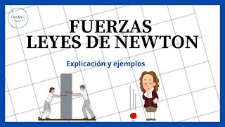 Fuerzas y Leyes de Newton [upl. by Demeyer]