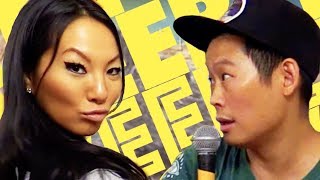 Asa Akira Returns to The Steebee Weebee Show Ep 48 [upl. by Aiyt8]