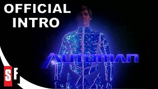 Automan 1983 Official Intro Sequence [upl. by Rrats]