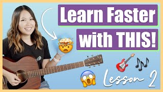 Guitar Lessons for Beginners Episode 2  The SECRET to Learning FASTER 🎸 How to Use a Metronome [upl. by Naik]