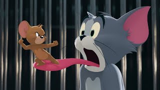 TOM amp JERRY  Official Trailer [upl. by Coryden160]