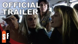 The Final Terror 1983  Official Trailer [upl. by Ellehcem]