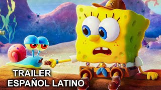 BOB ESPONJA AL RESCATE  Trailer Español Latino 2020 [upl. by Amlas721]