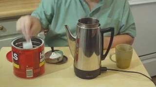 Presto 12 Cup Percolator Coffee Pot 02811 [upl. by Felicia]