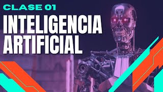 Inteligencia Artificial  Clase 01 Introducción y herramientas [upl. by Attirb]