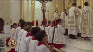 Sunday Mass  20210606  Solemnity of Corpus Christi Mass and Procession from Hanceville [upl. by Ardnahc]