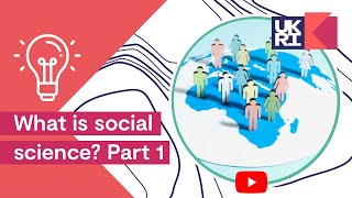 What is social science  Part 1 SocialScience [upl. by Jump571]