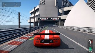 Automobilista 2 Gameplay PC HD 1080p60FPS [upl. by Eyatnod53]