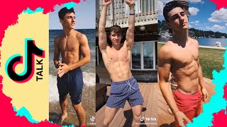 GAY TIKTOK COMPILATION 18 LGBTQ TikToks that remind us love is love [upl. by Anayrb]