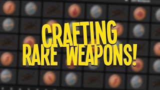 CRAFTING RARE TF2 WEAPONS [upl. by Kall709]