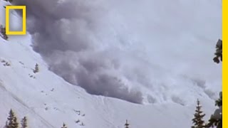 Avalanches 101  National Geographic [upl. by Wayne]