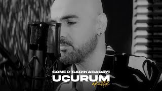 Soner Sarıkabadayı  Uçurum LİVE [upl. by Koeppel]